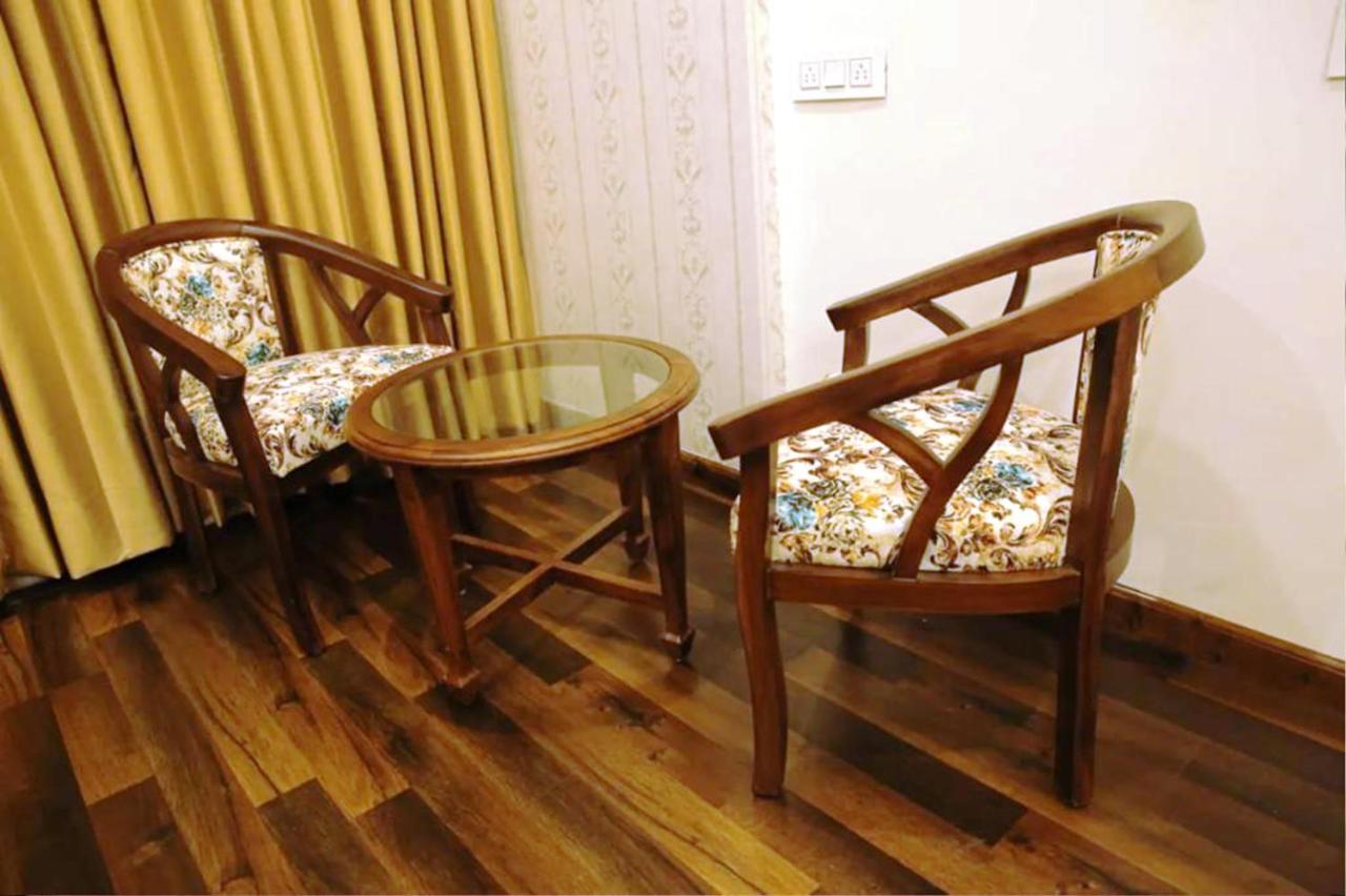 Hotel Citi Inn Grande Zirakpur Exterior foto