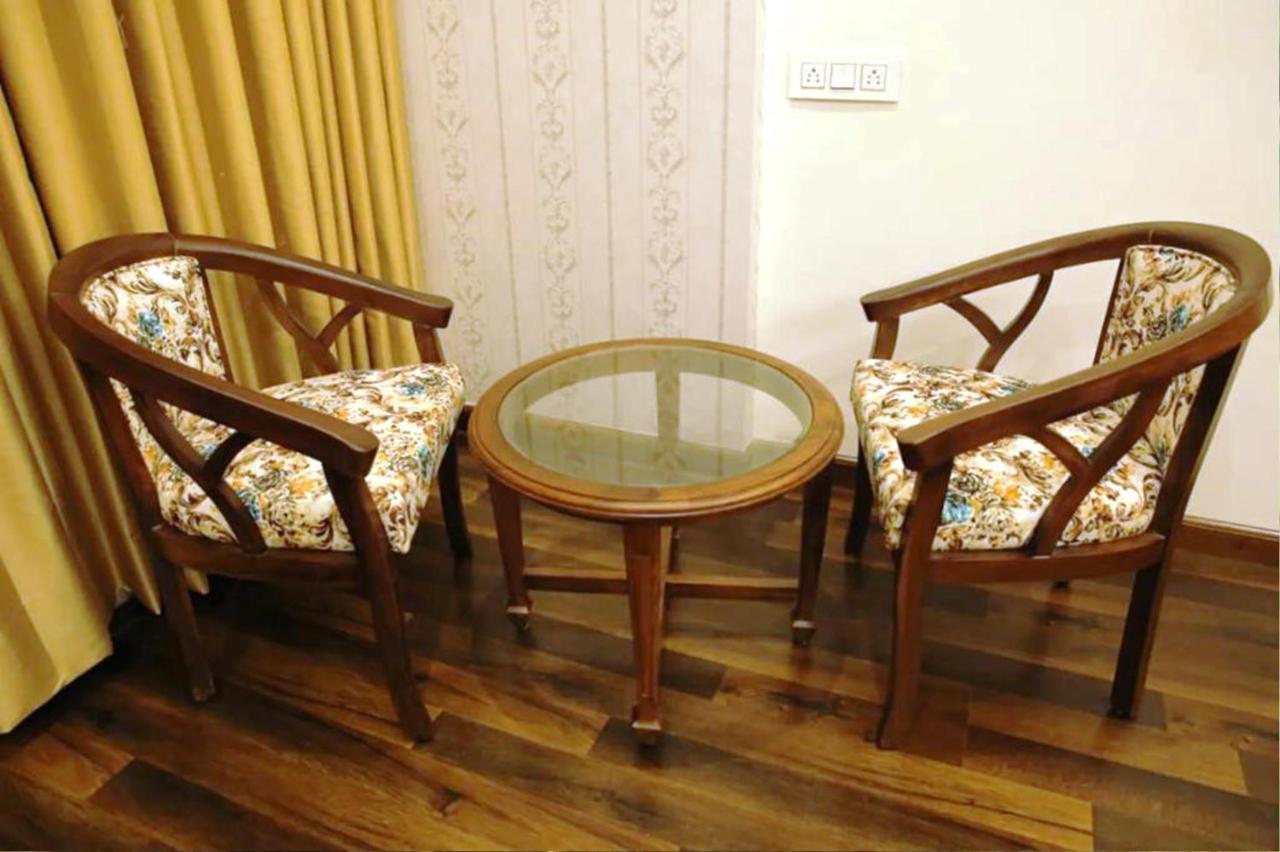 Hotel Citi Inn Grande Zirakpur Exterior foto