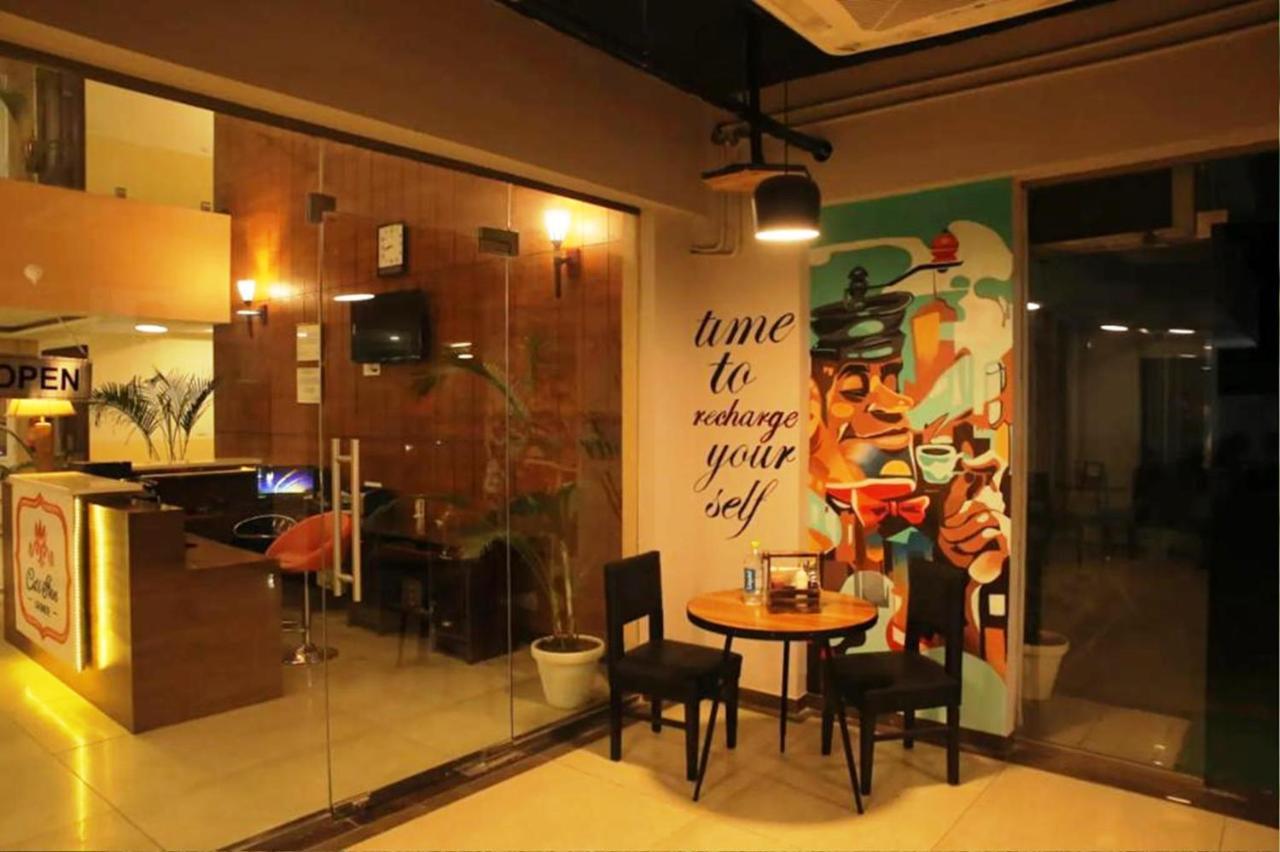 Hotel Citi Inn Grande Zirakpur Exterior foto